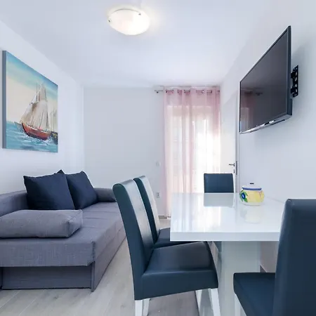 Apartmán Arboretum Crikvenica