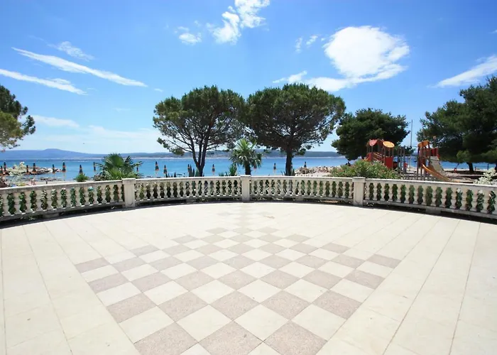 Arboretum Apartman Crikvenica
