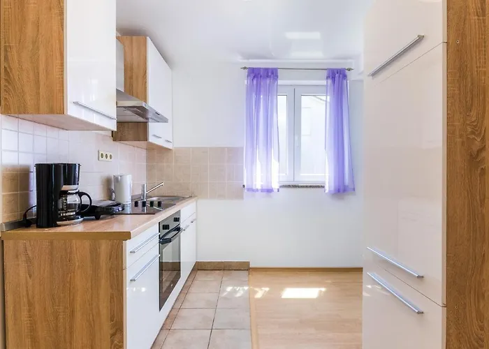 Arboretum Apartman Crikvenica